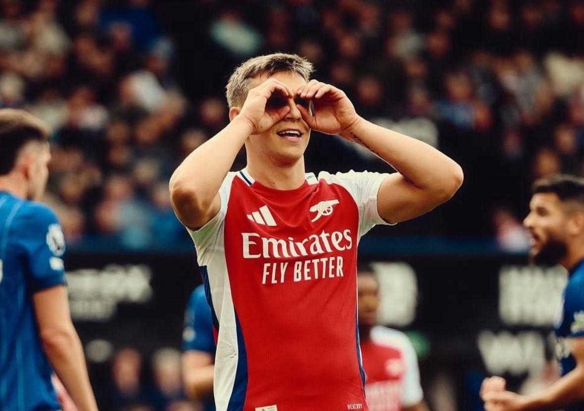 罗马诺：特罗萨德8月已与阿森纳续约，不会转会贝西克塔斯