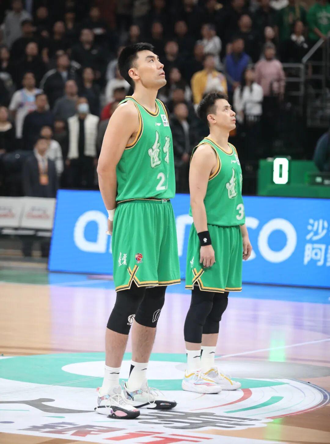 BOB半岛体育-赵继伟复出，辽篮赢了！