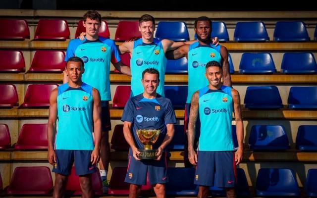 BOB半岛平台-【西甲前瞻·巴萨】一场7亿欧元的革命