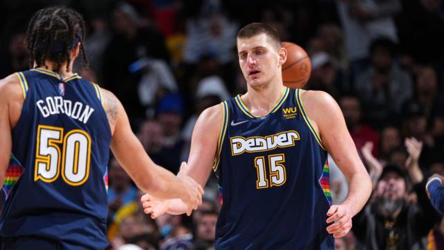 BOB半岛体育-最没架子的MVP：约基奇从不要特殊待遇